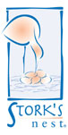 Stork's Nest Logo